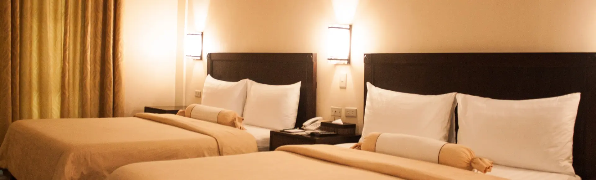 Resort Rooms