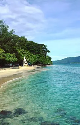 Camayan Beach